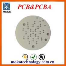 aluminum led pcb,round led pcb,SMT led mounting